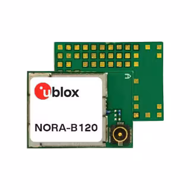 NORA-B120-00B u-blox  HF-Transceivermodule und Modems